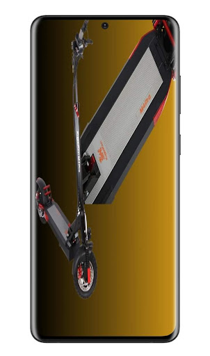 Kugoo Kirin M4 Scooter Guide پی سی