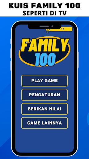 Kuis Family 100