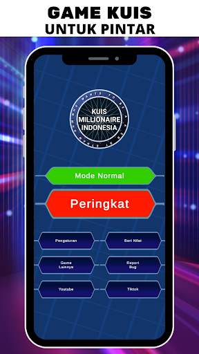 Kuis Millionaire Indonesia