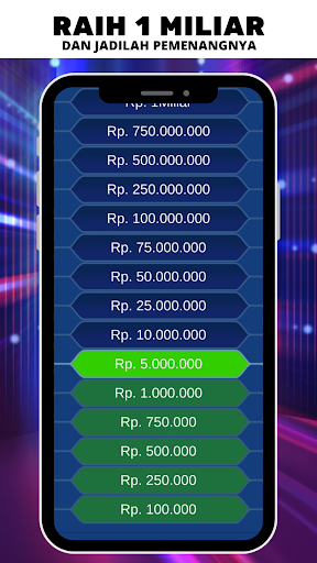 Kuis Millionaire Indonesia