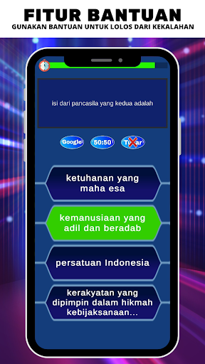 Kuis Millionaire Indonesia