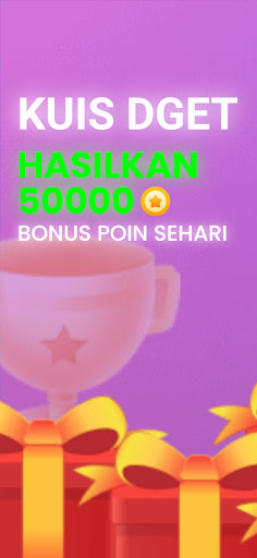 Kuis Dget: Poin Tugas Harian