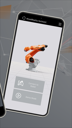 komputer KUKA MixedReality Assistant