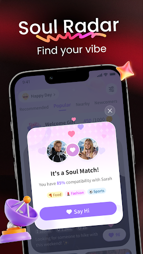 Kukie - Meet & Chat: Find Soul পিসি