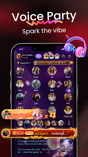 Kukie - Meet & Chat: Find Soul পিসি