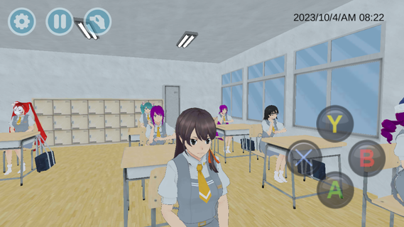 High School Simulator 2018 PC版