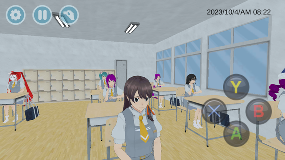 High School Simulator 2018 پی سی