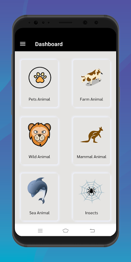 Animals  Information