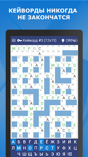 Кейворды / Ключворды