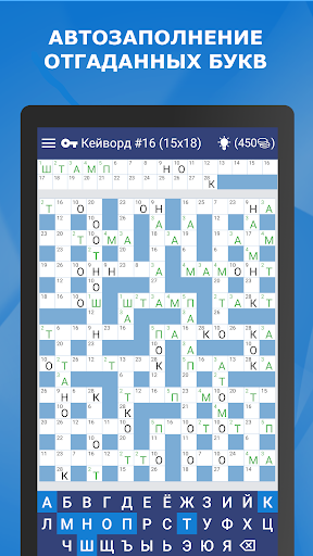 Кейворды / Ключворды
