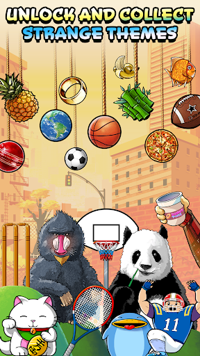 Basket Fall পিসি