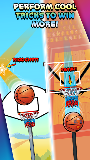 Basket Fall পিসি