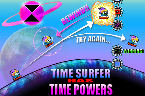 Time Surfer PC