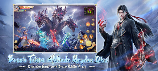 Tanrı Mucizesi - MMORPG PC