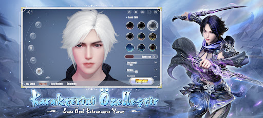 Tanrı Mucizesi - MMORPG PC