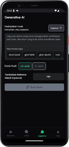komputer Lagoe: AI Based Musician App