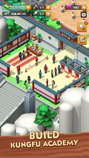 KungFu Academy PC