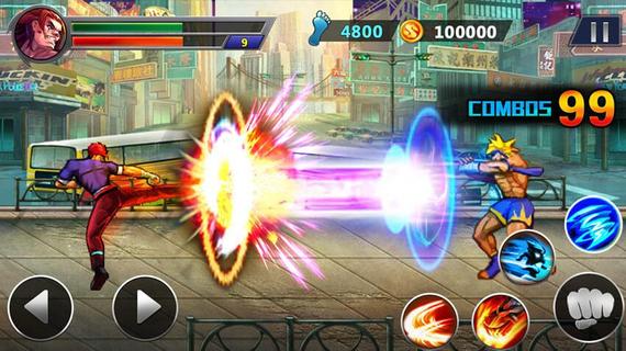 Download and play Street Fighting : King Fighter on PC with MuMu Player