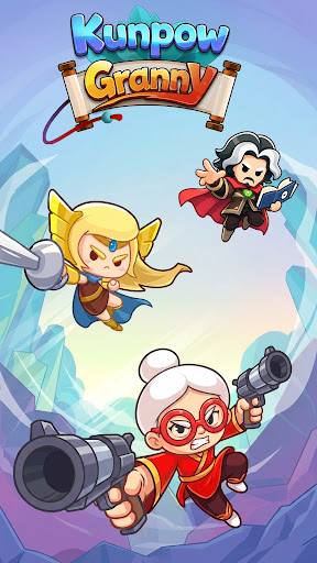 komputer Kungpow Granny's Revenge
