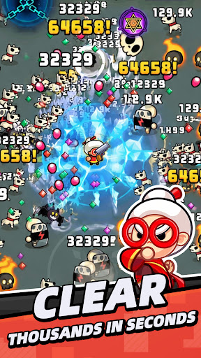 komputer Kungpow Granny's Revenge