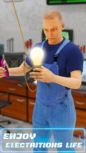 Electrician Simulator Mechanic PC