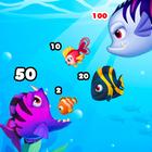 Big Fish Eat Small: Fish Games পিসি