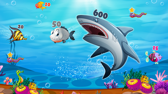 Big Fish Eat Small: Fish Games পিসি