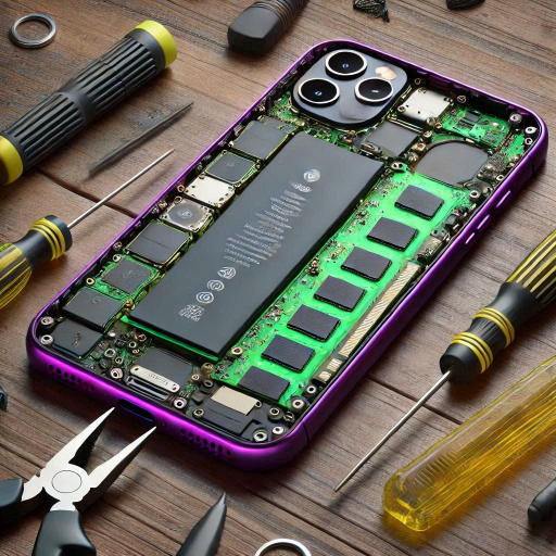 Mobile Repair Store Simulation