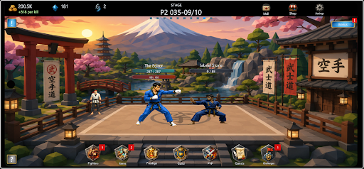 Idle Fighter