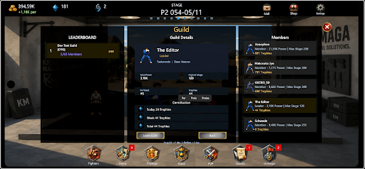 Idle Fighter