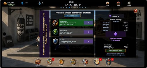 Idle Fighter