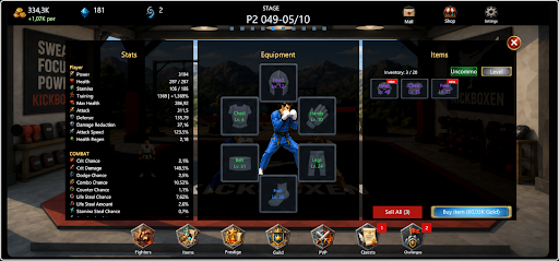 Idle Fighter