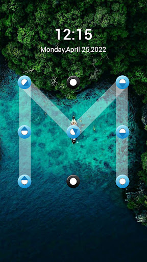 लॉक स्क्रीन PC