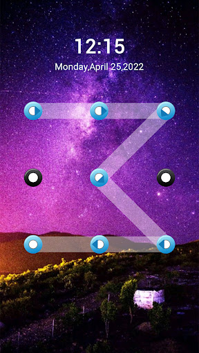 लॉक स्क्रीन PC