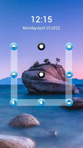 लॉक स्क्रीन PC