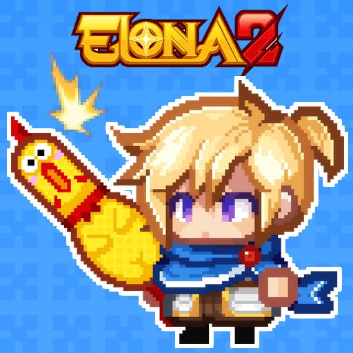 Elona 2-ドット絵×異世界×アドベンチャーRPG PC版