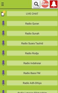 TV dan Radio Indonesia Islami PC