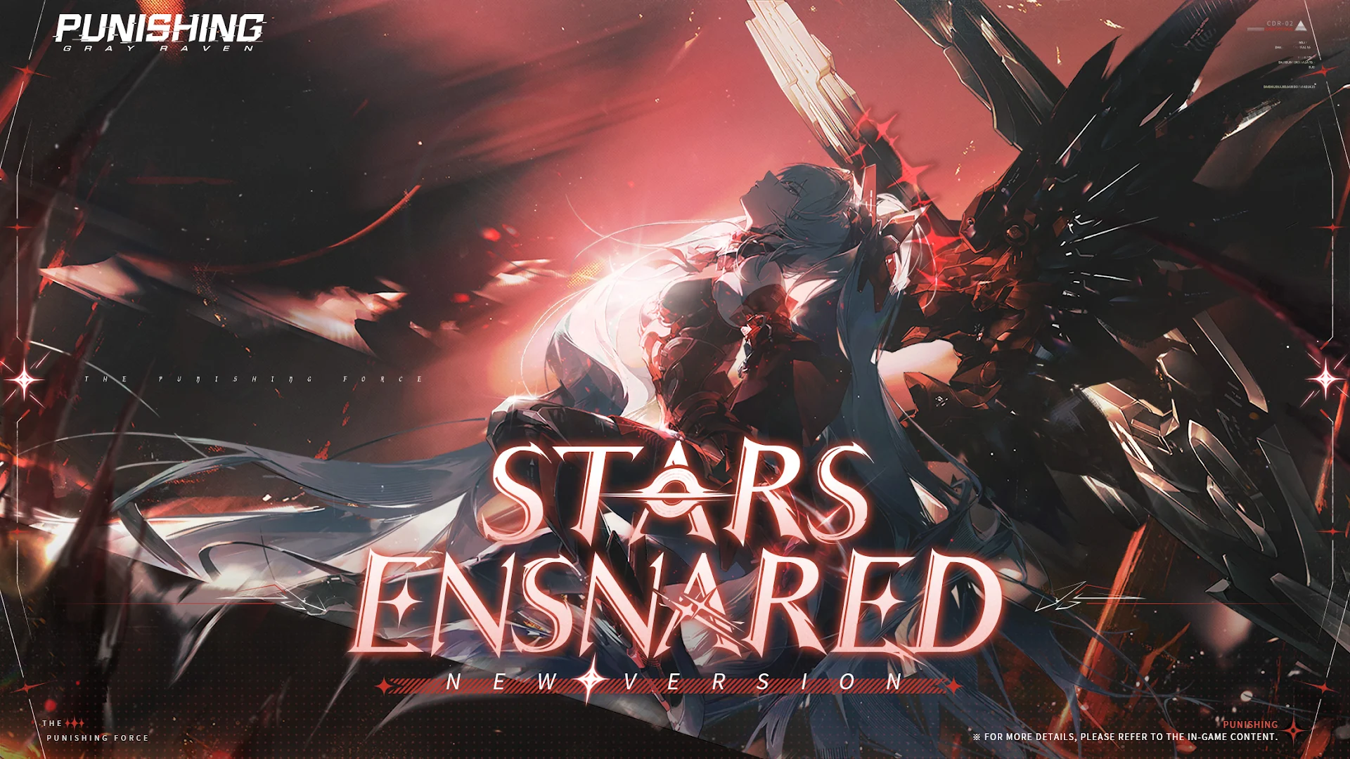 Punishing: Gray Raven PC