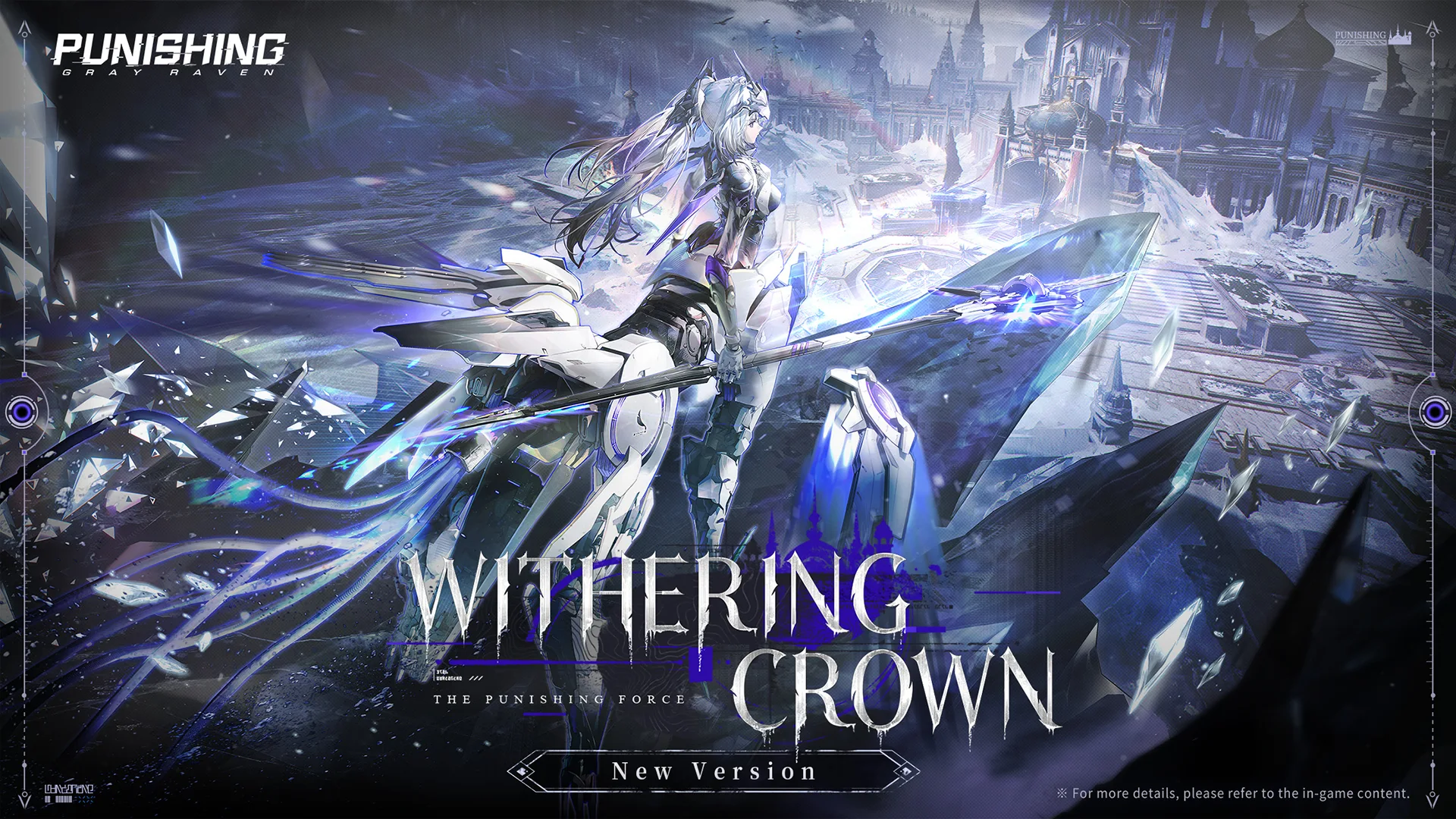 Punishing: Gray Raven PC