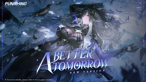 Punishing: Gray Raven PC