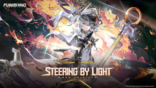 Punishing: Gray Raven