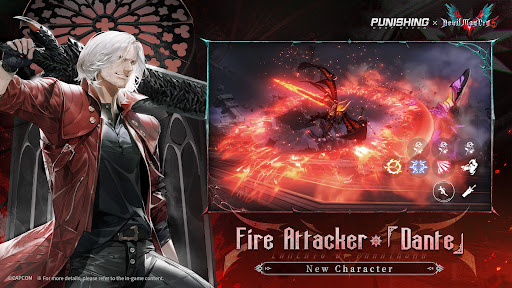 Punishing: Gray Raven