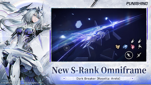 Punishing: Gray Raven PC