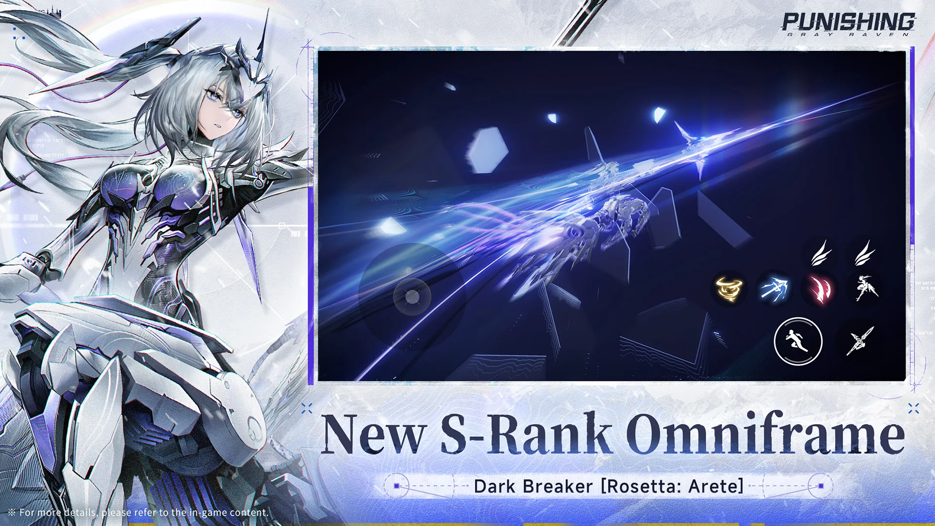 Punishing: Gray Raven PC