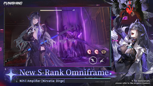 Punishing: Gray Raven PC