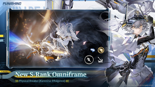 Punishing: Gray Raven