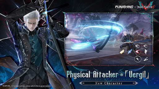 Punishing: Gray Raven