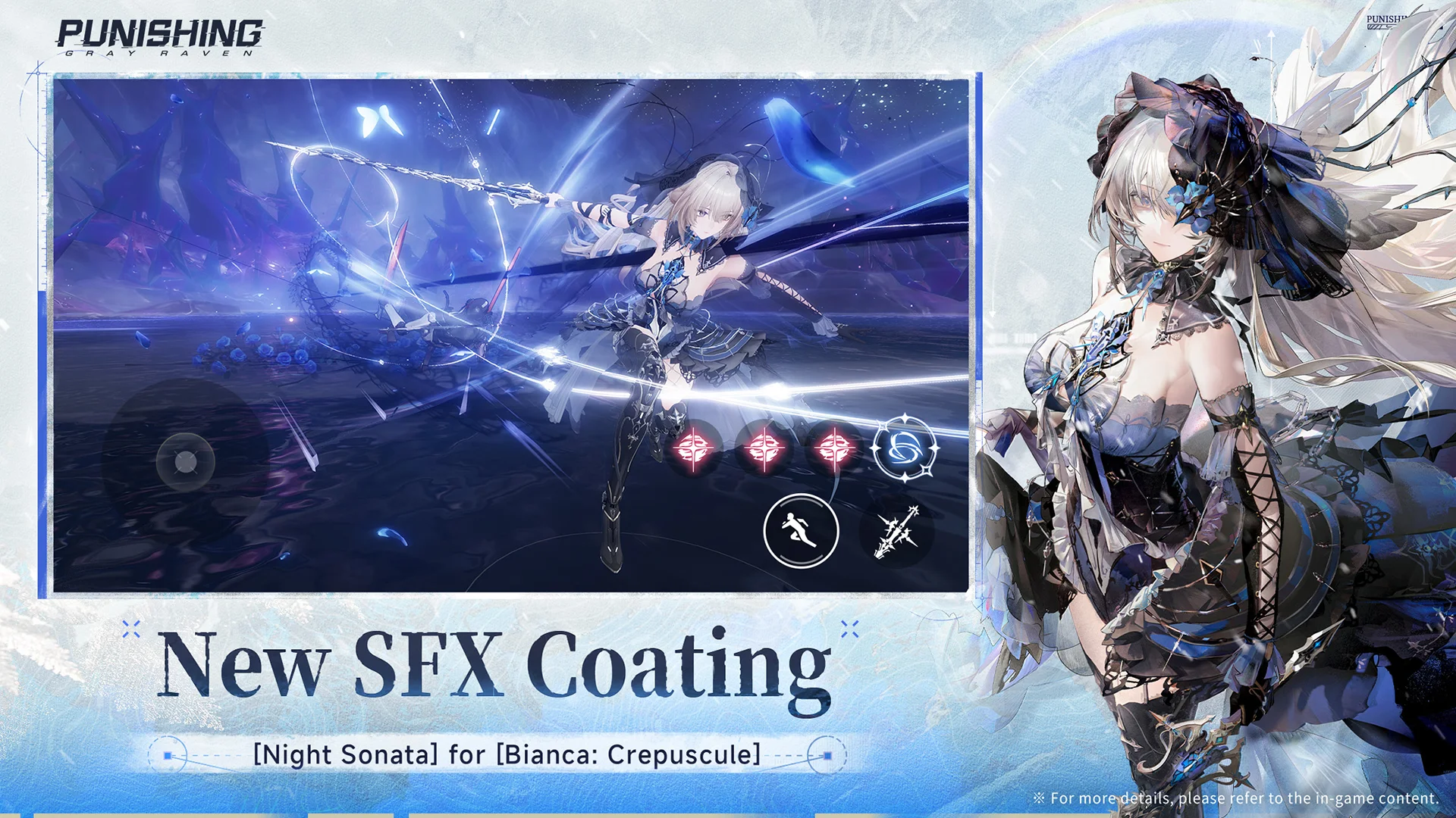 Punishing: Gray Raven PC