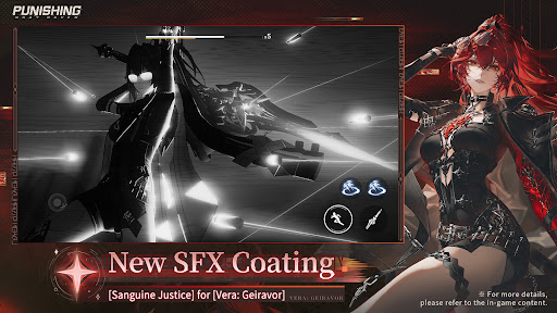 Punishing: Gray Raven PC