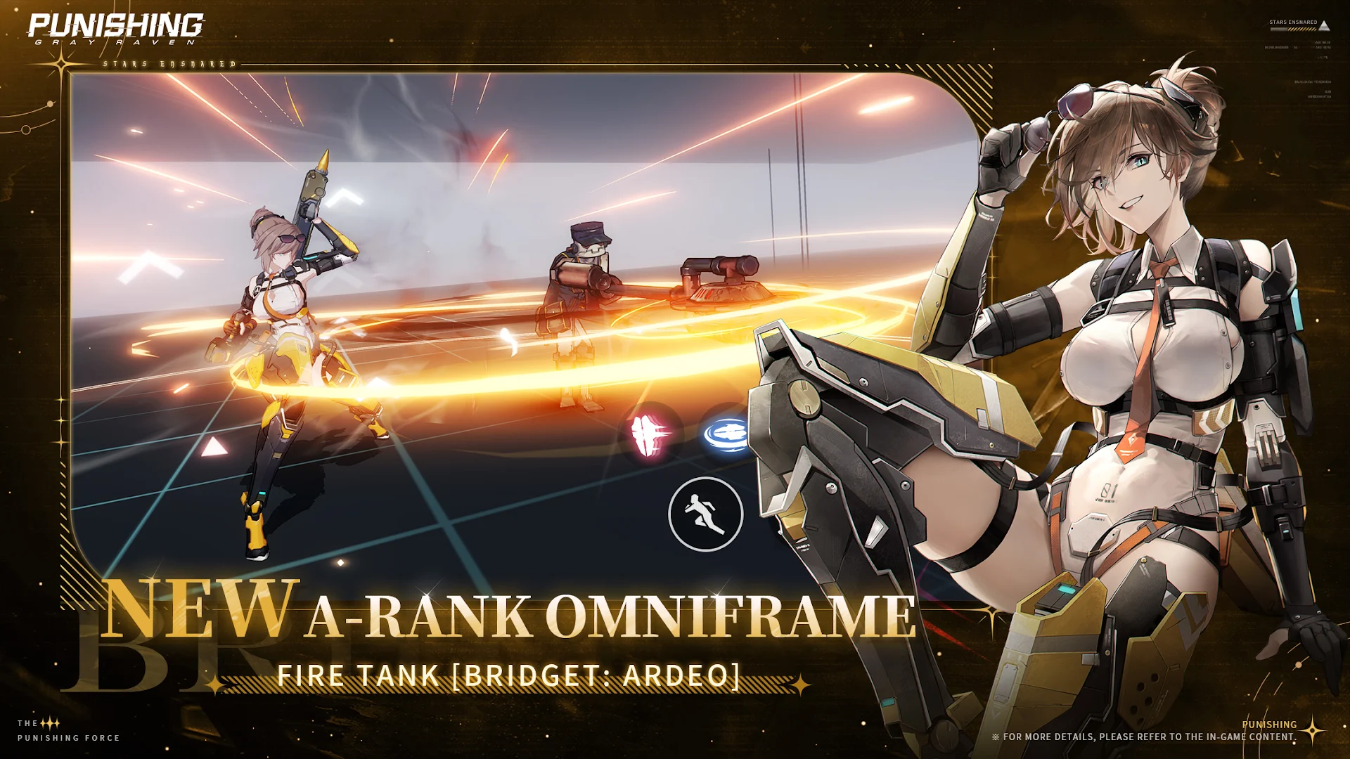 Punishing: Gray Raven PC